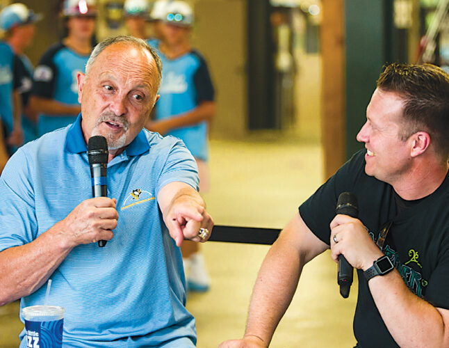 Trottier: A winner among winners